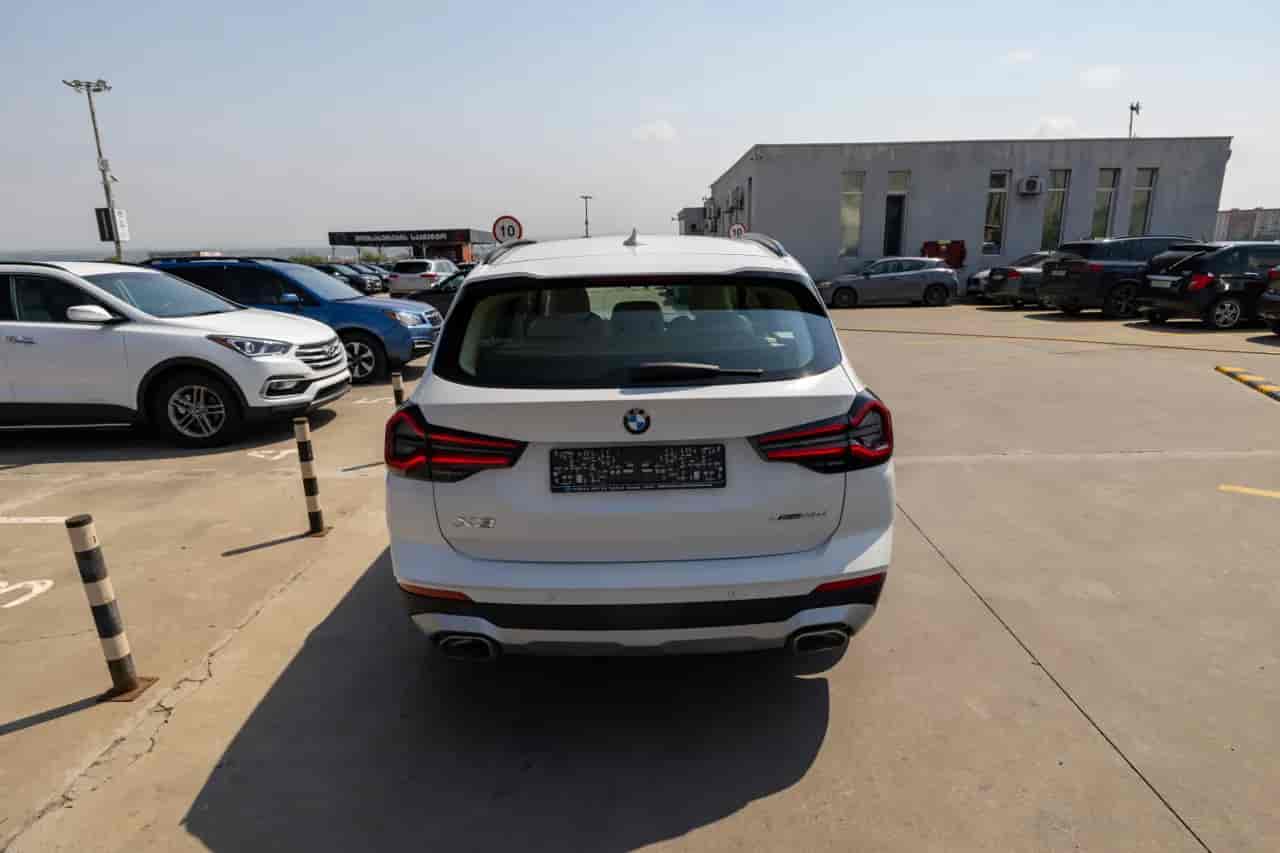 BMW X3 - 4