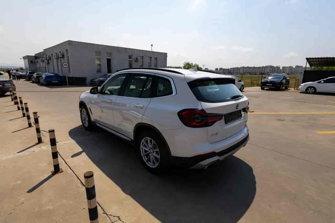 BMW X3 - 5
