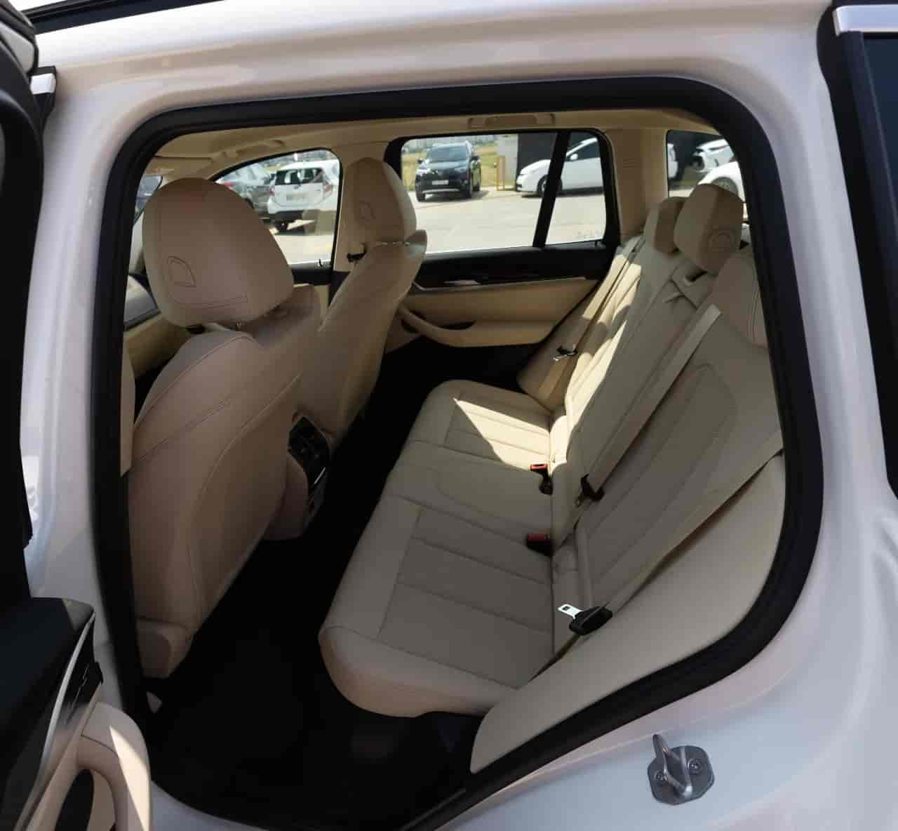 BMW X3 - 7