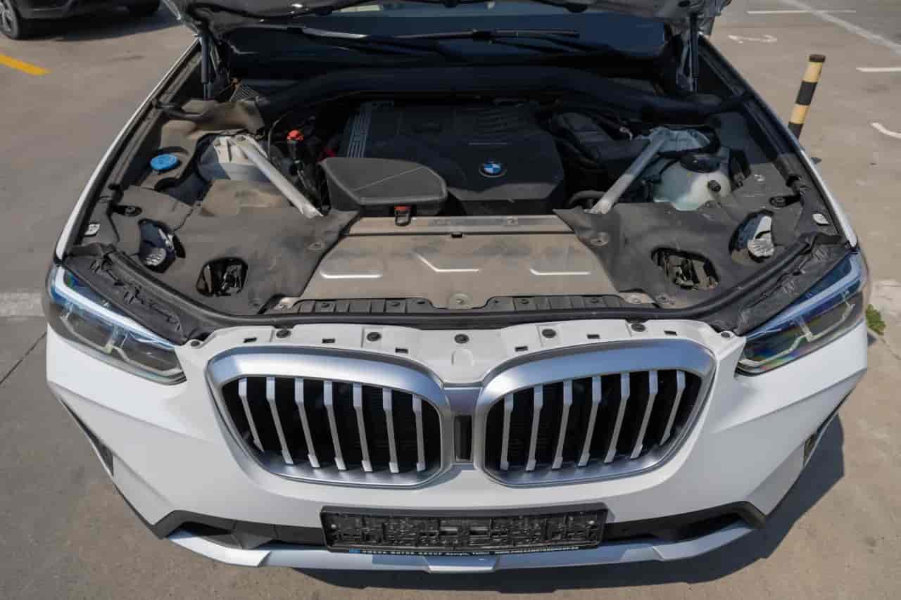 BMW X3 - 10