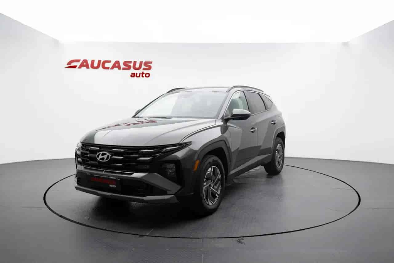 HYUNDAI Tucson - 1