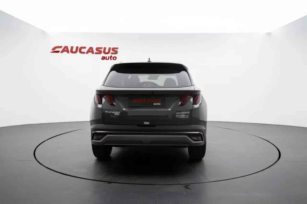 HYUNDAI Tucson - 5