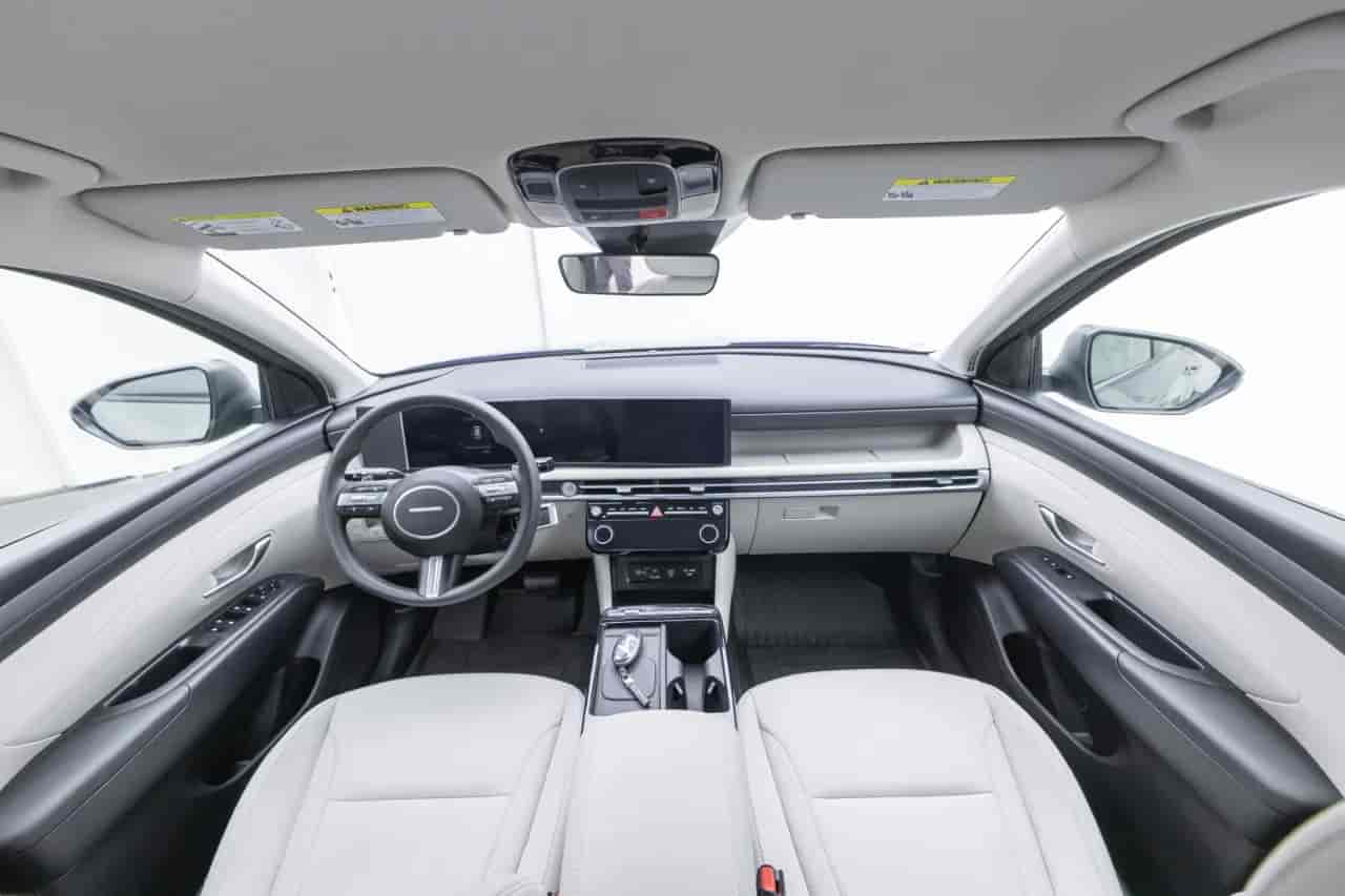 HYUNDAI Tucson - 9