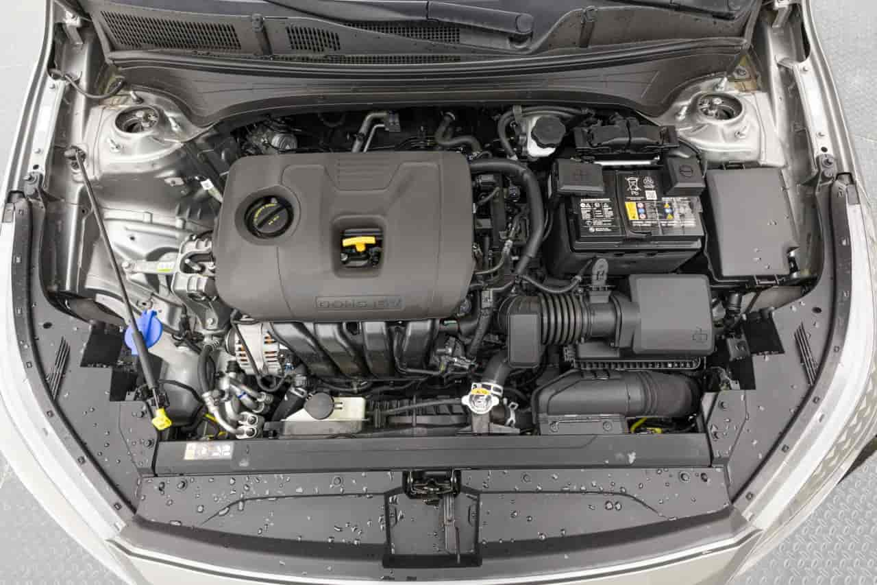 KIA Forte - 10