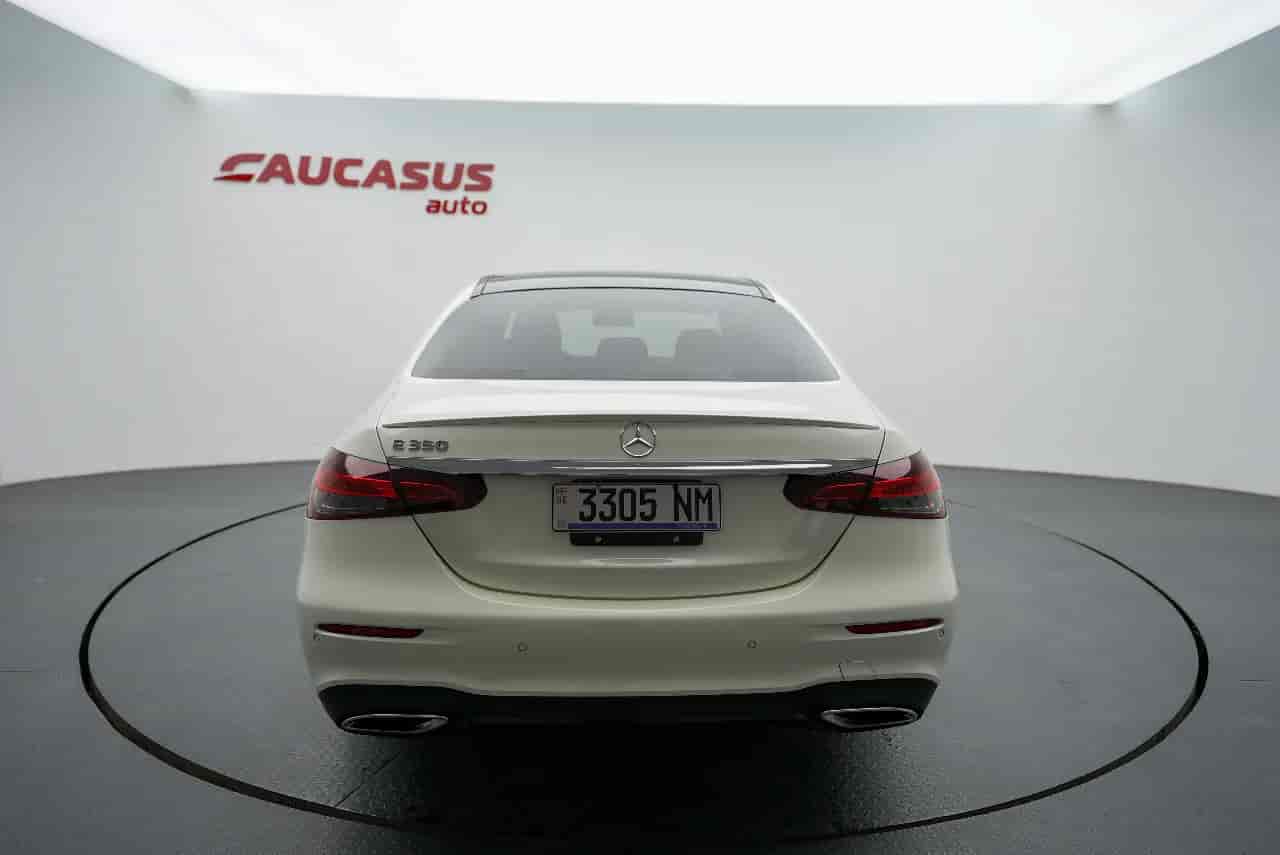 MERCEDES-BENZ E-Class - 6