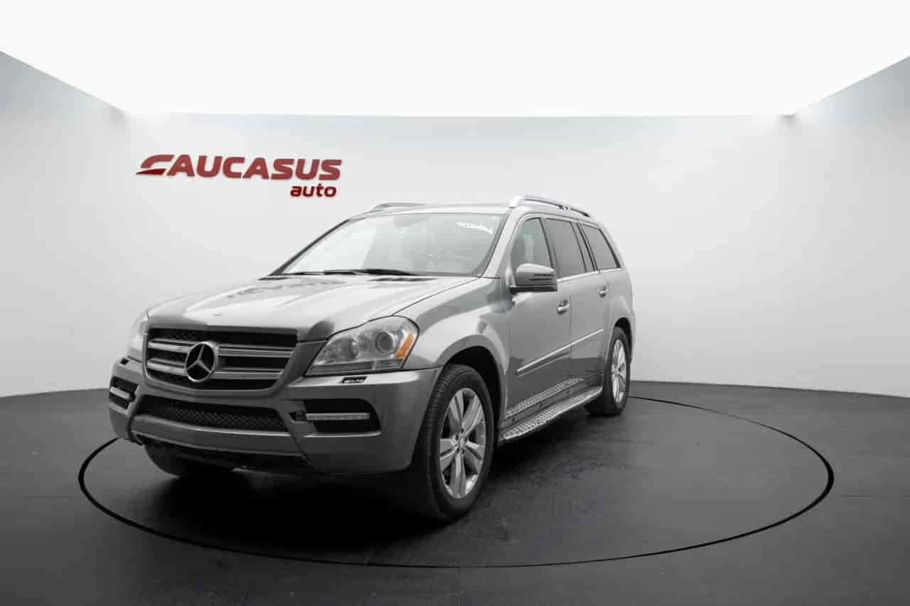 MERCEDES-BENZ GL-Class - 1