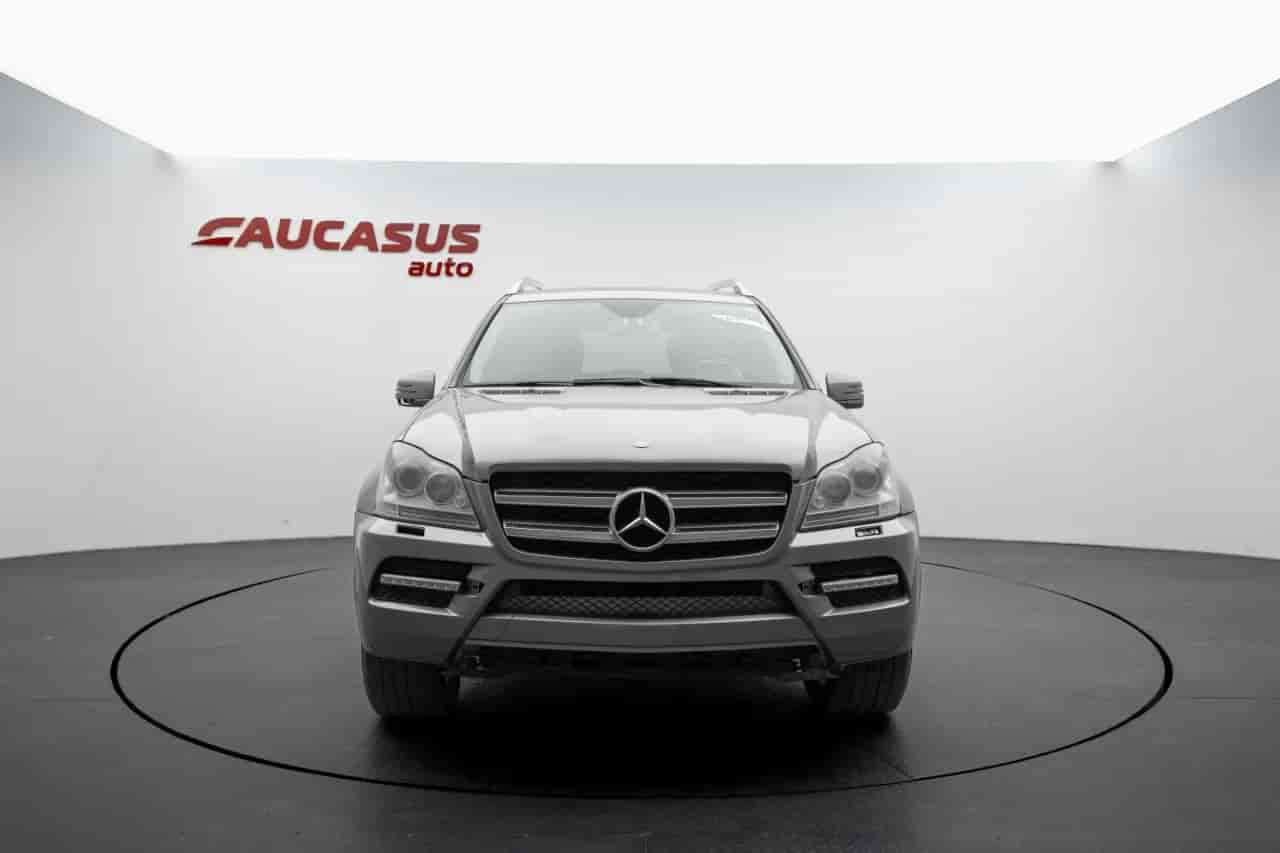 MERCEDES-BENZ GL-Class - 2