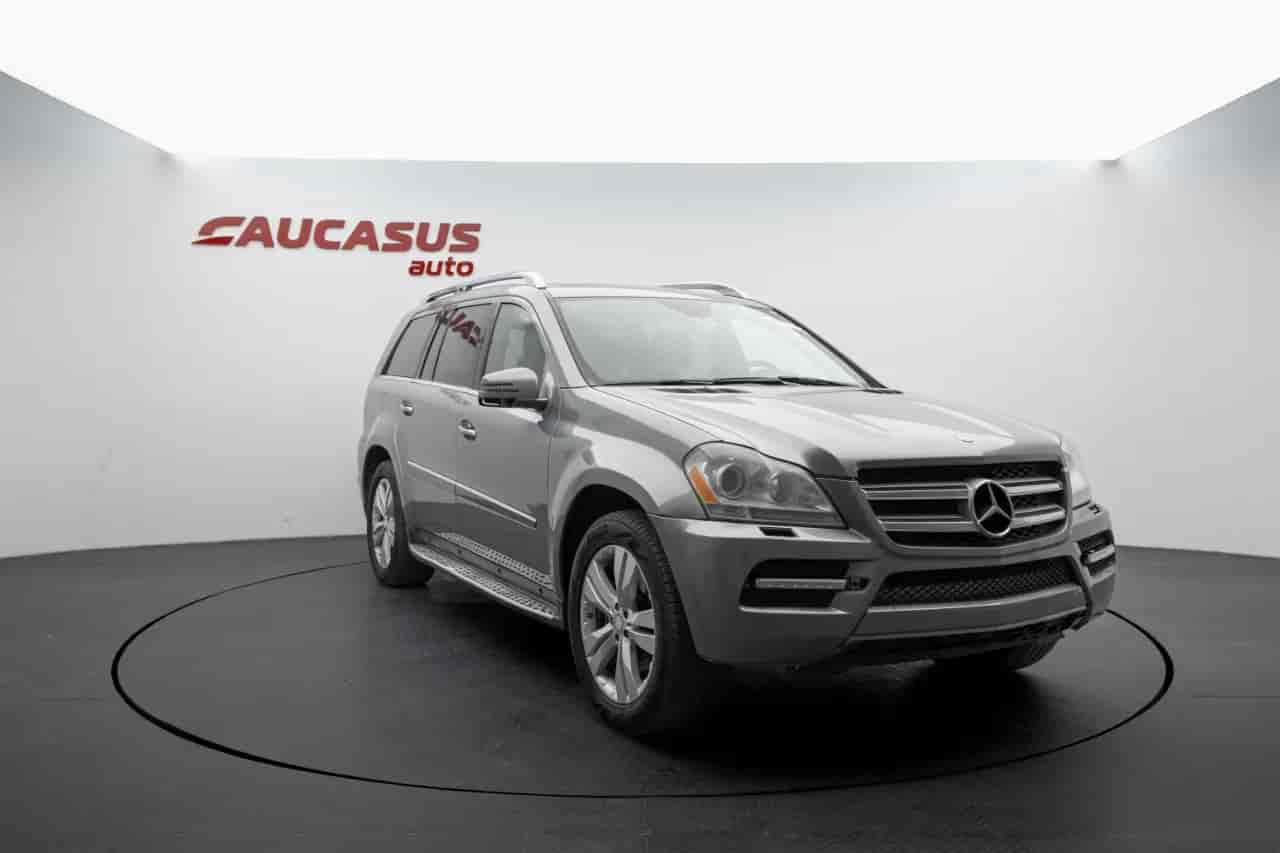 MERCEDES-BENZ GL-Class - 3