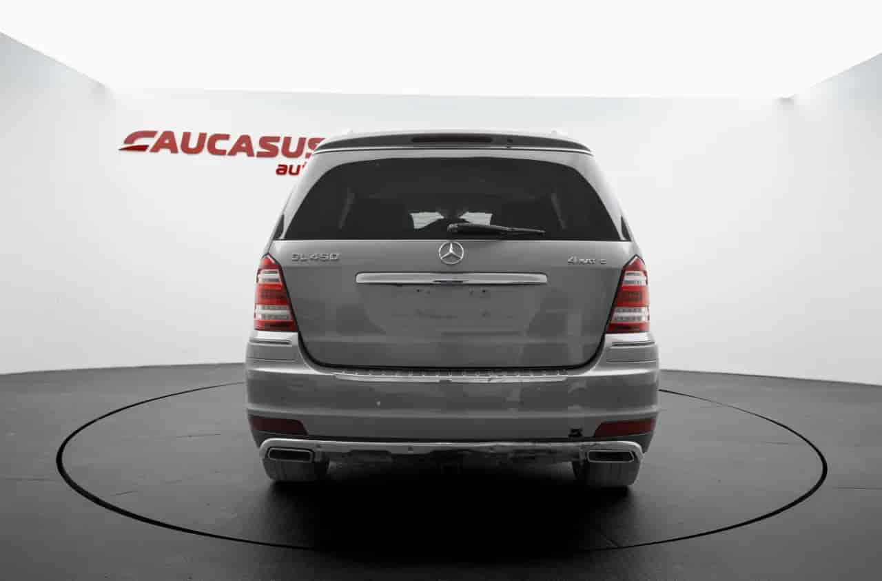 MERCEDES-BENZ GL-Class - 5