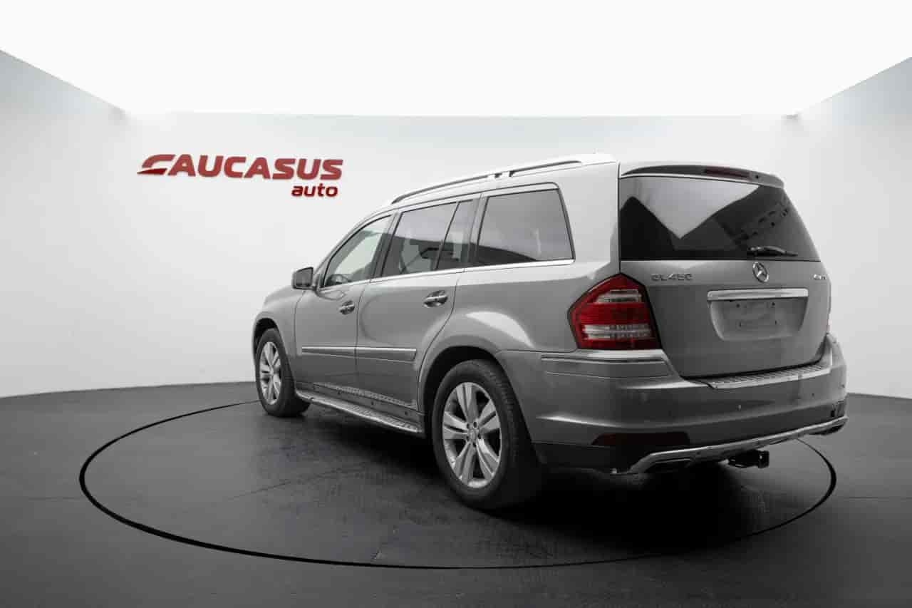 MERCEDES-BENZ GL-Class - 6