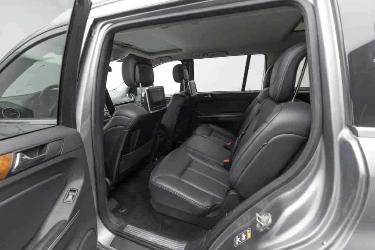 MERCEDES-BENZ GL-Class - 8