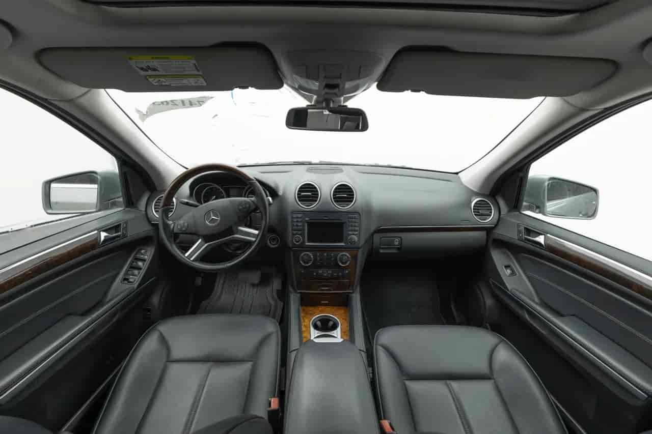 MERCEDES-BENZ GL-Class - 9