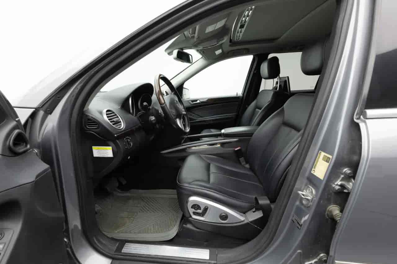 MERCEDES-BENZ GL-Class - 10