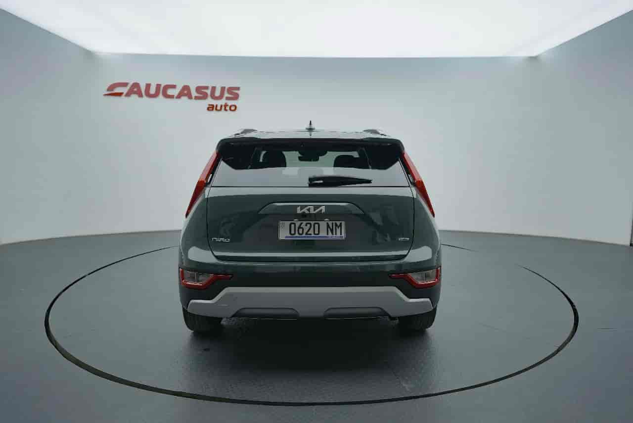 KIA Niro - 5