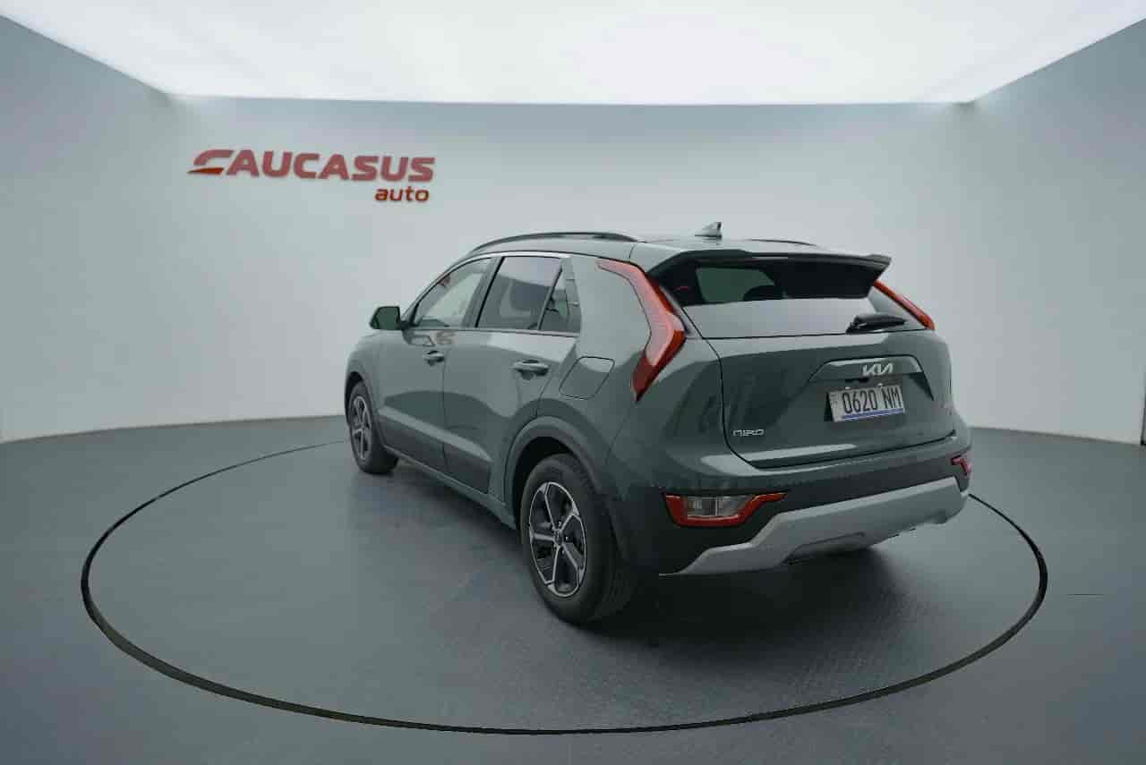 KIA Niro - 6