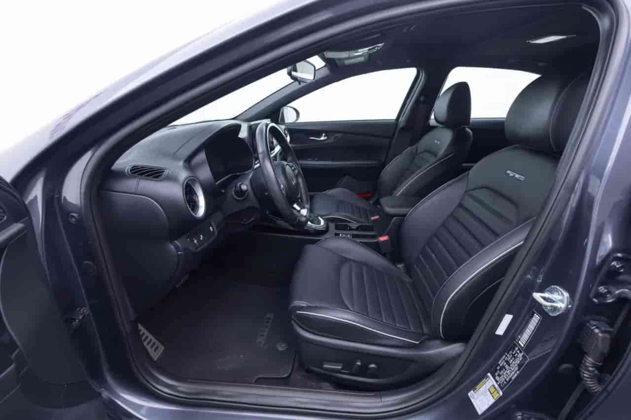 KIA Forte - 10