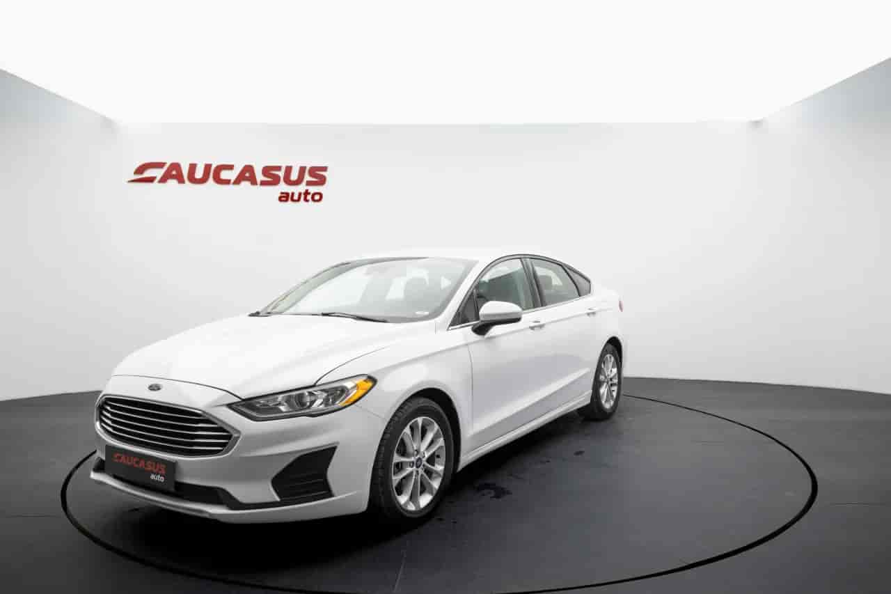 FORD Fusion - 1