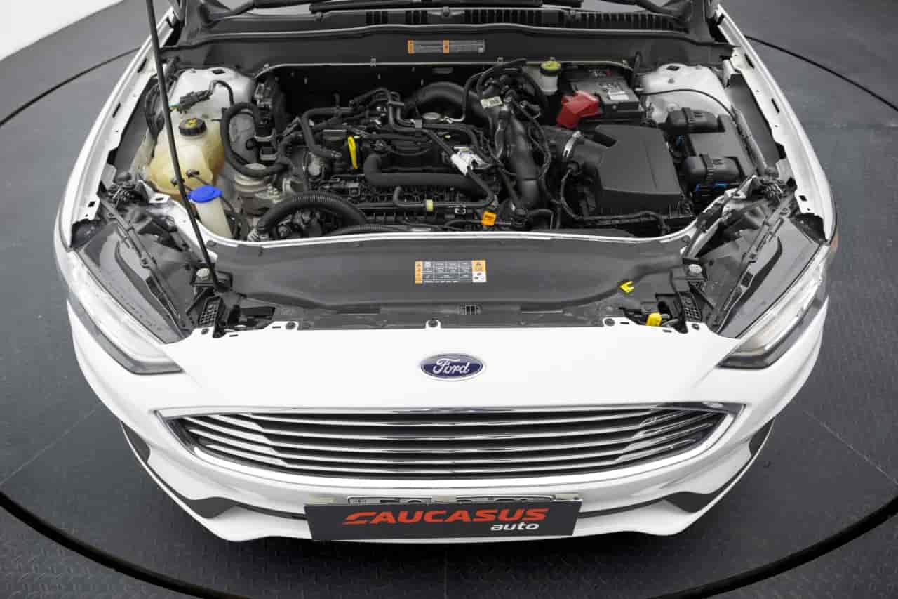 FORD Fusion - 6