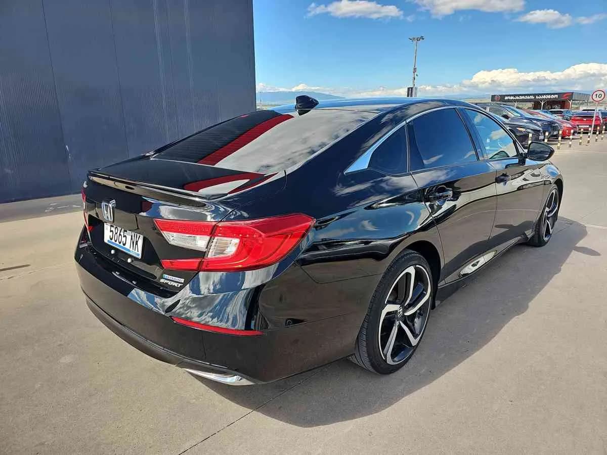 HONDA Accord - 4