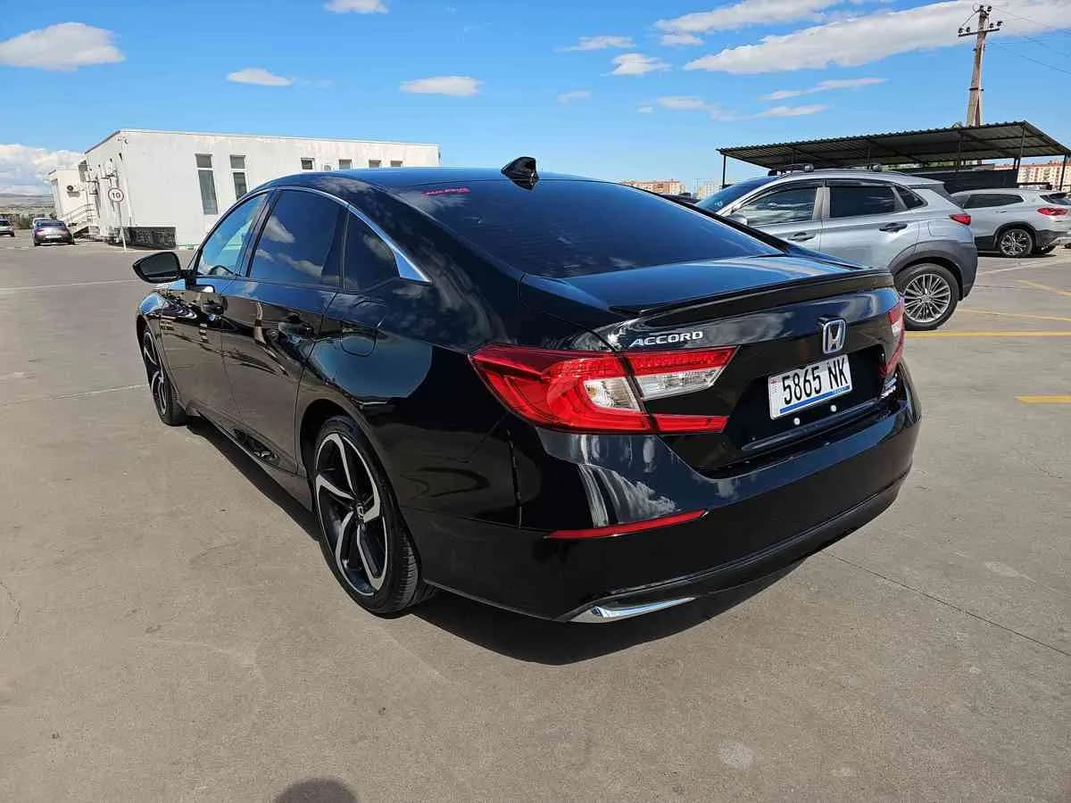 HONDA Accord - 6