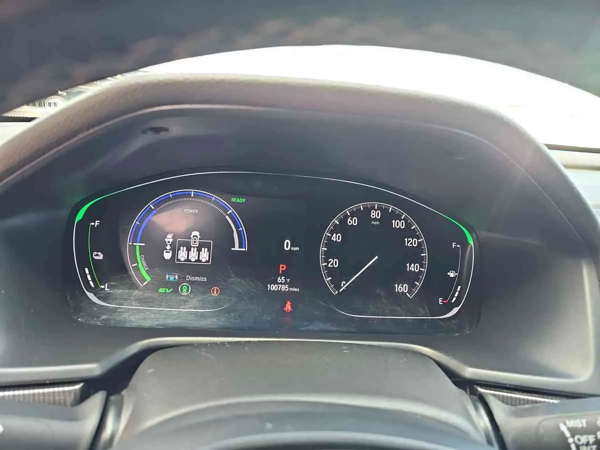 HONDA Accord - 10