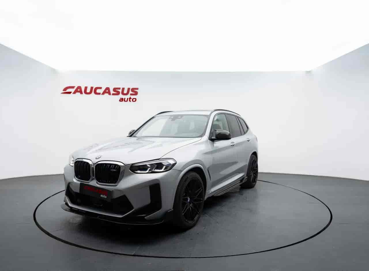 BMW X3 - 1