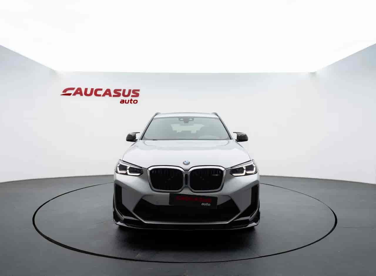 BMW X3 - 2
