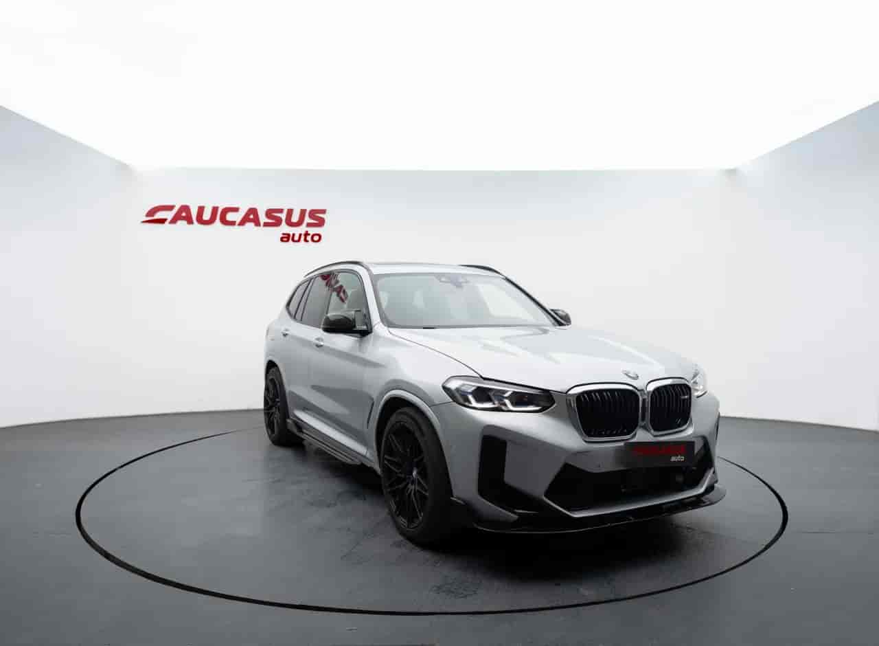 BMW X3 - 3