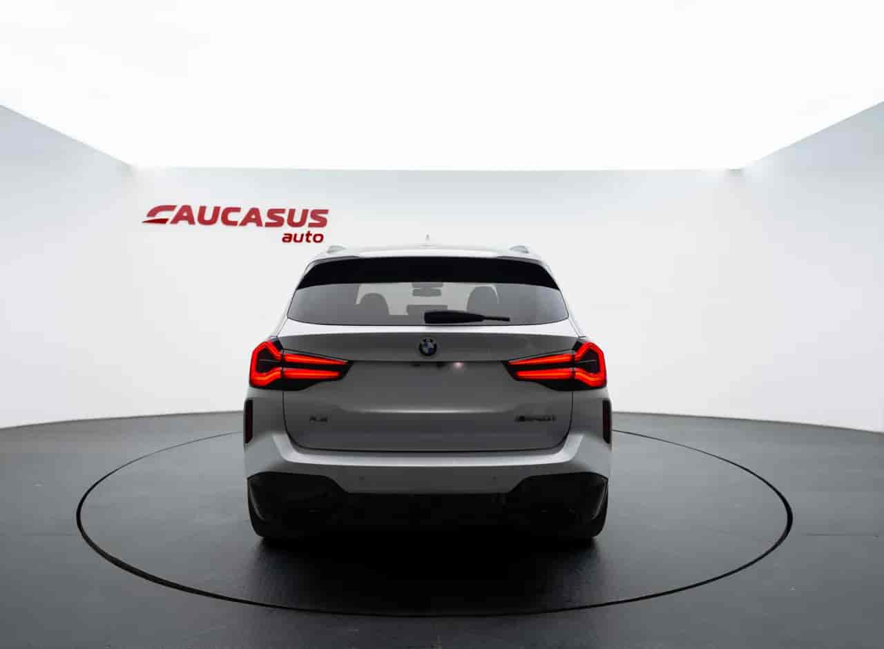 BMW X3 - 5