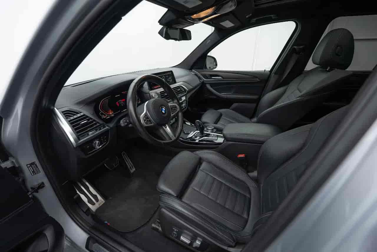 BMW X3 - 8