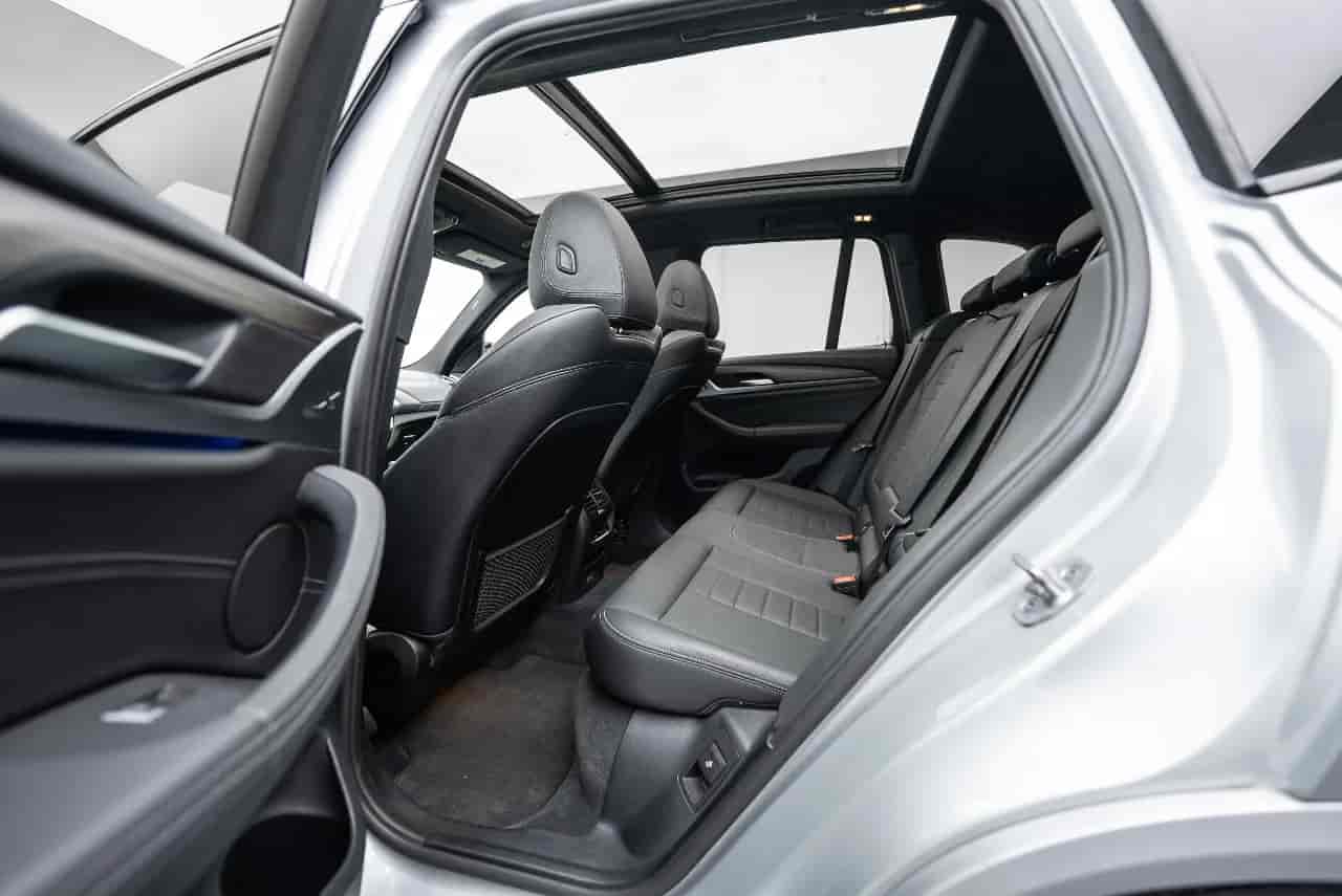 BMW X3 - 9