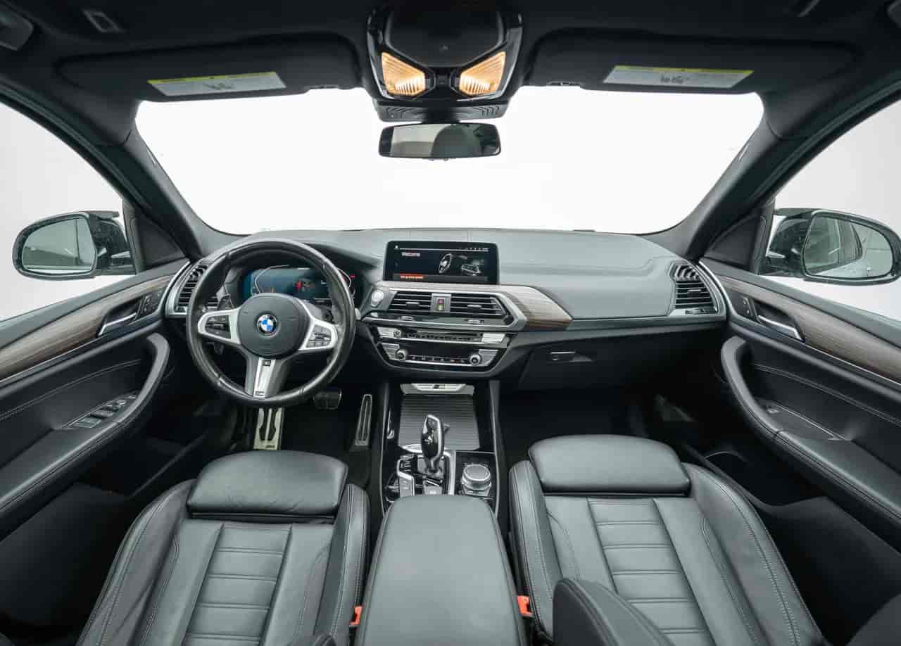 BMW X3 - 10