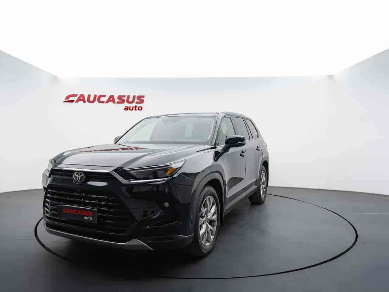 TOYOTA Grand Highlander - 1