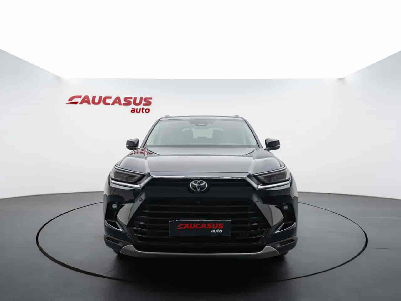 TOYOTA Grand Highlander - 2