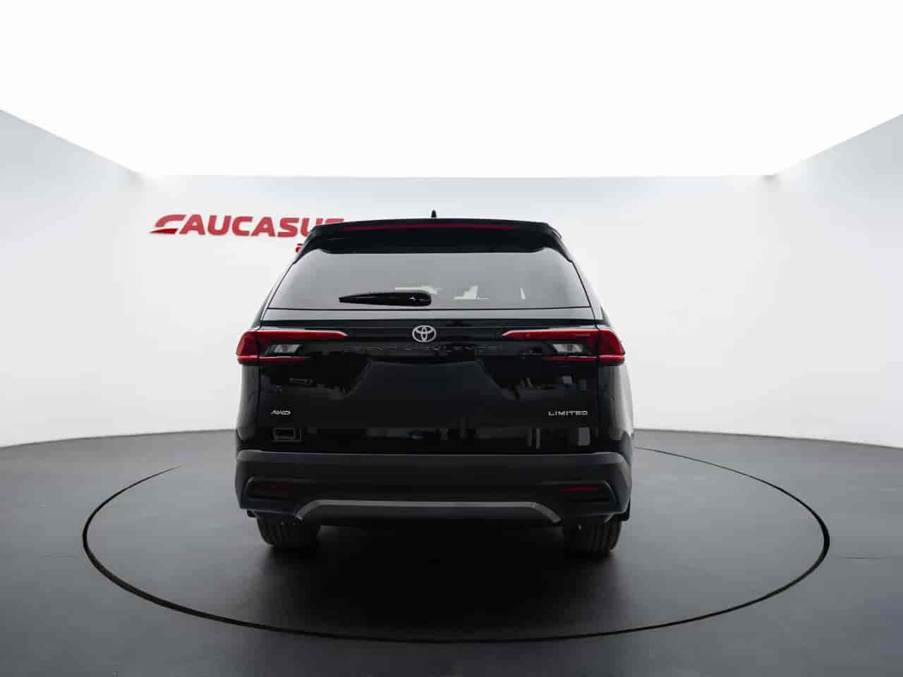 TOYOTA Grand Highlander - 5