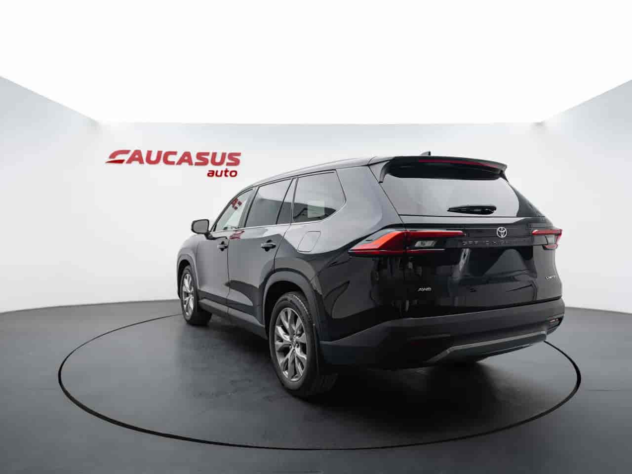 TOYOTA Grand Highlander - 6