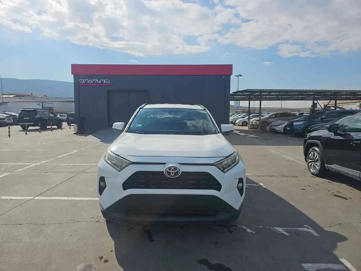 TOYOTA RAV4 - 2