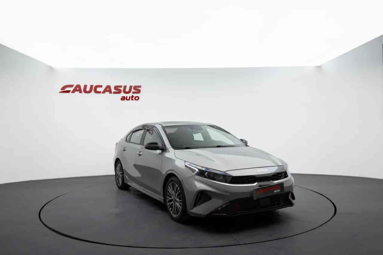 KIA Forte - 3