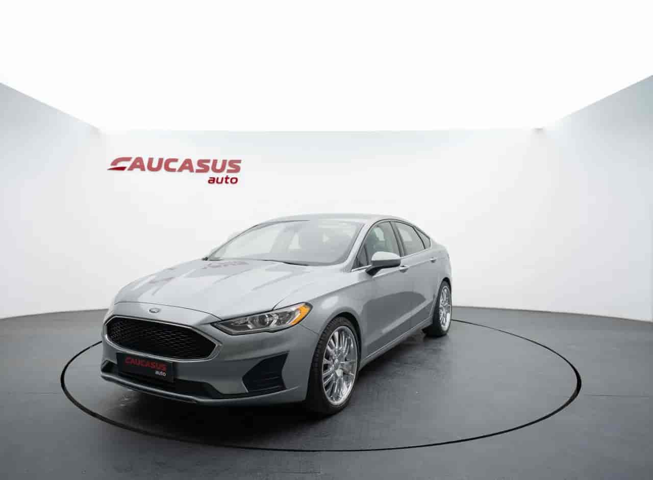 FORD Fusion - 1