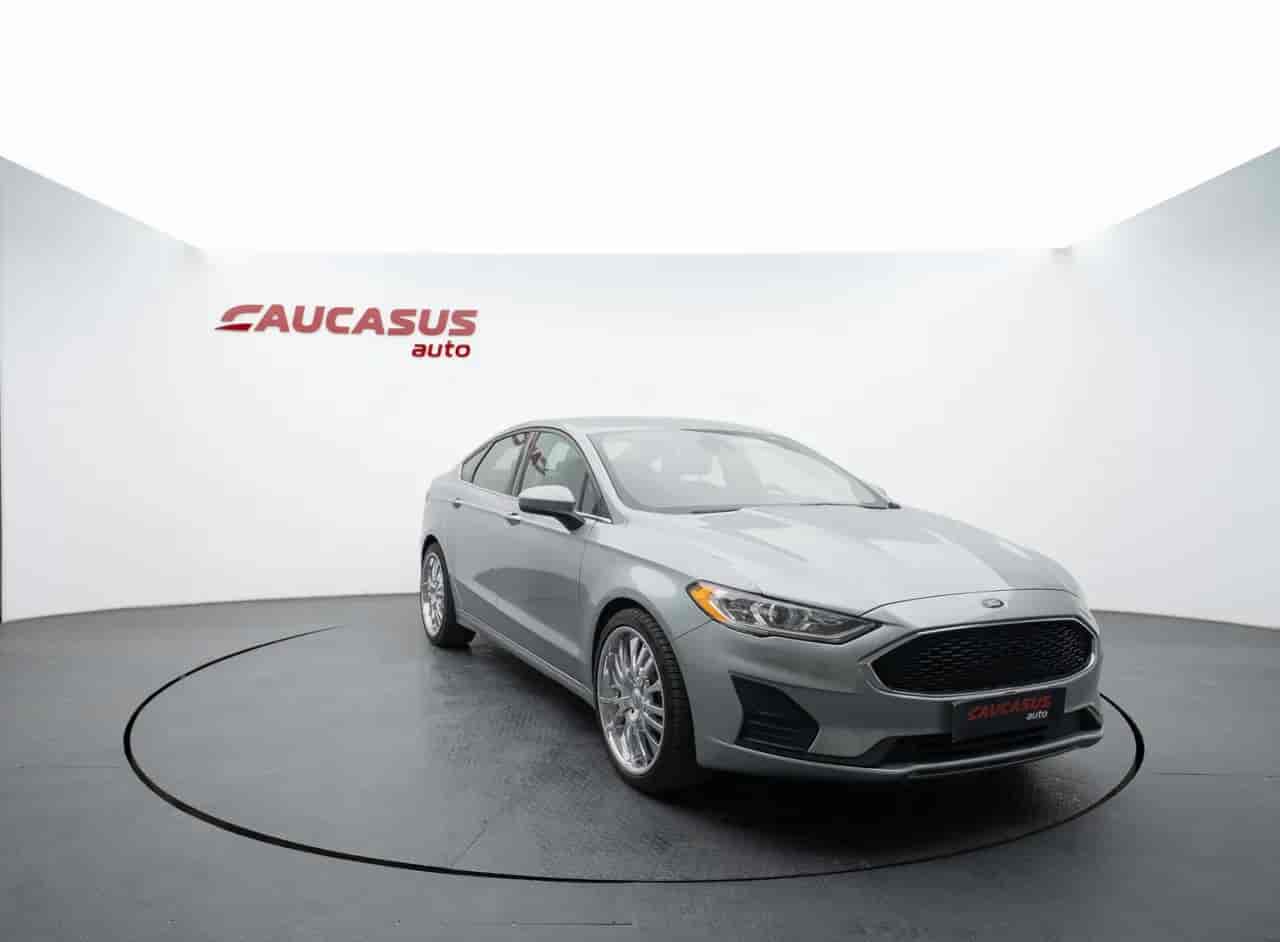 FORD Fusion - 3