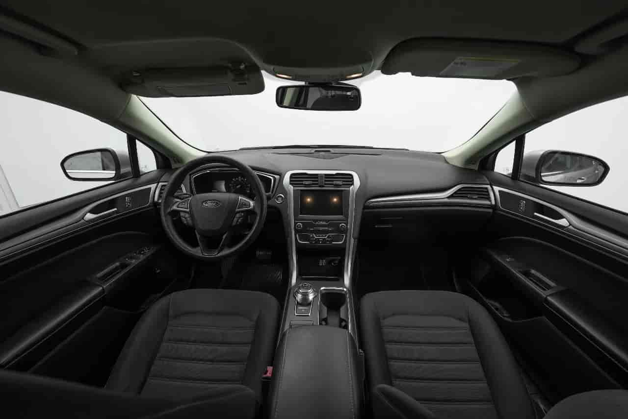 FORD Fusion - 9
