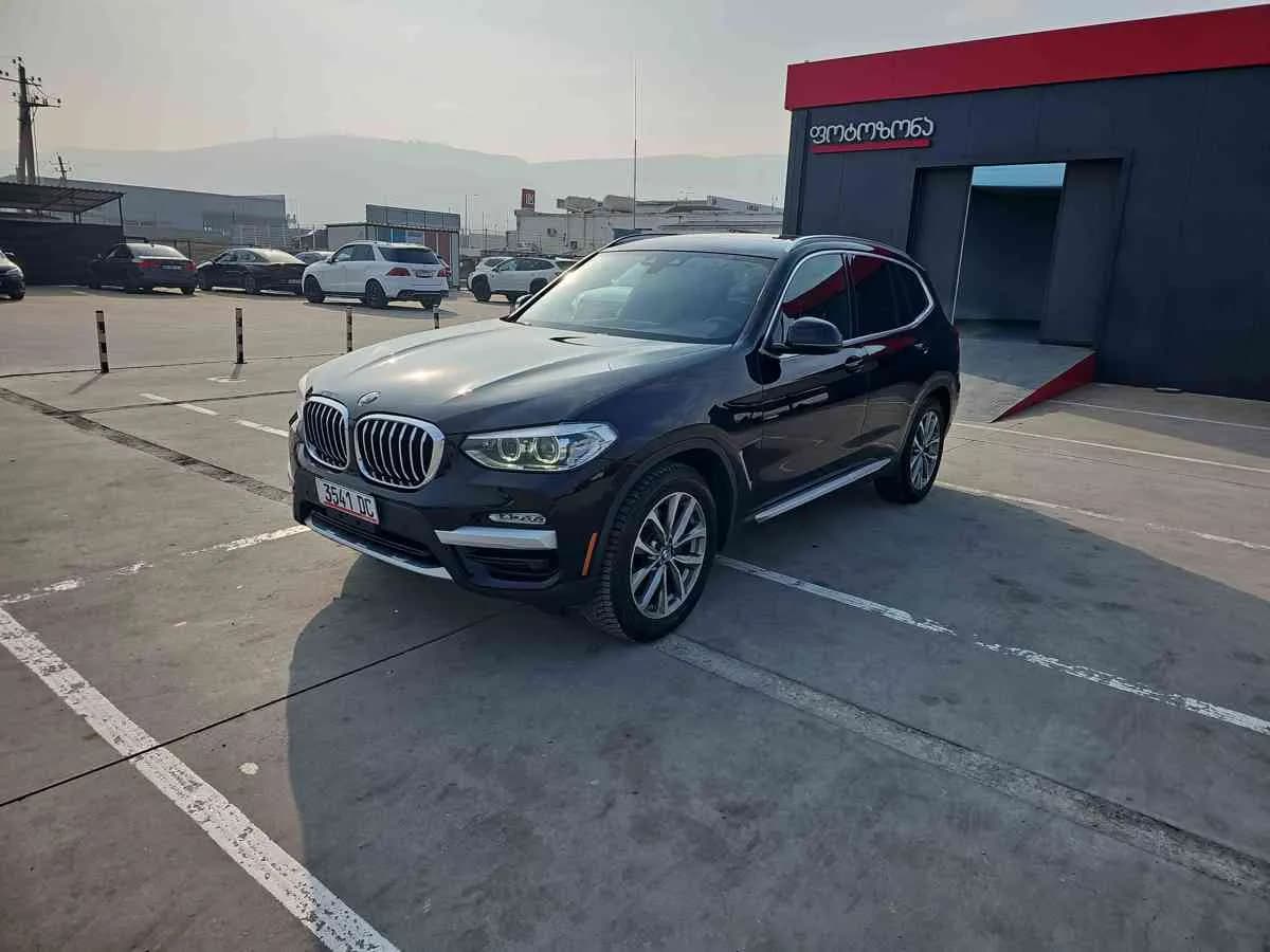 BMW X3 - 1