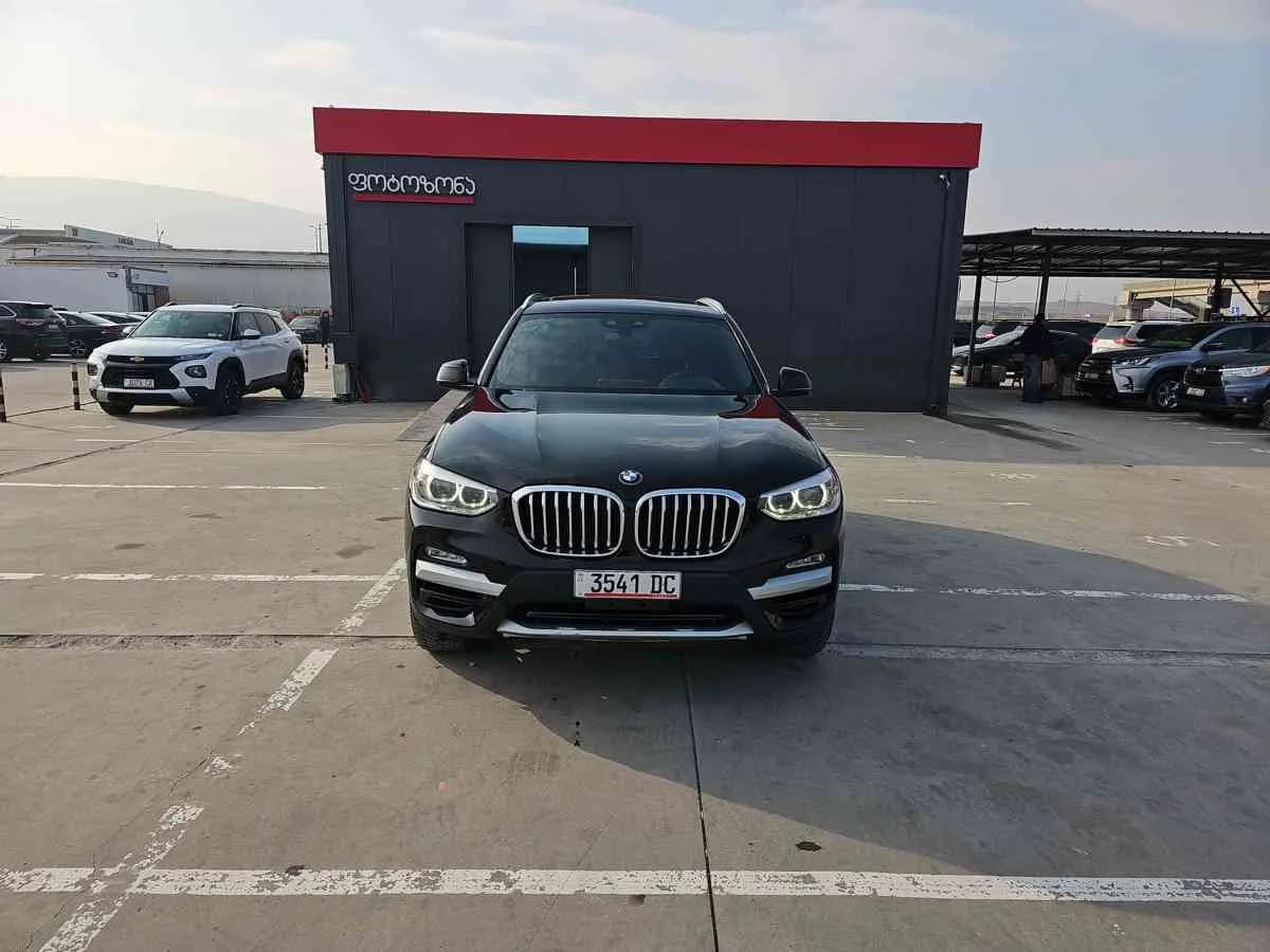 BMW X3 - 2