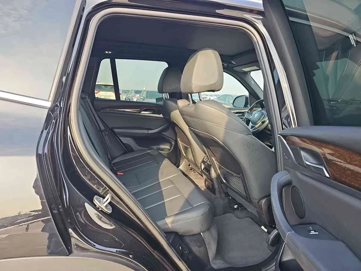 BMW X3 - 8
