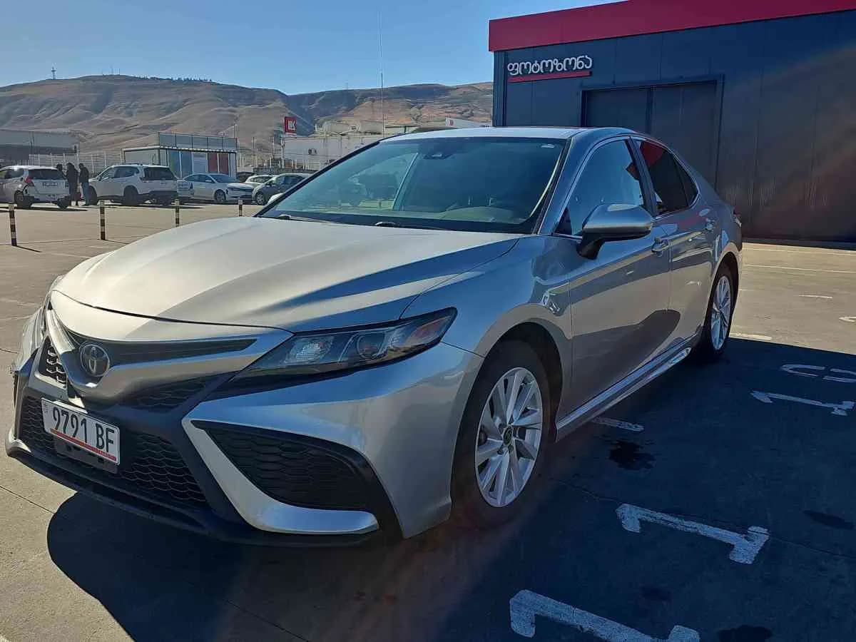 TOYOTA Camry - 1