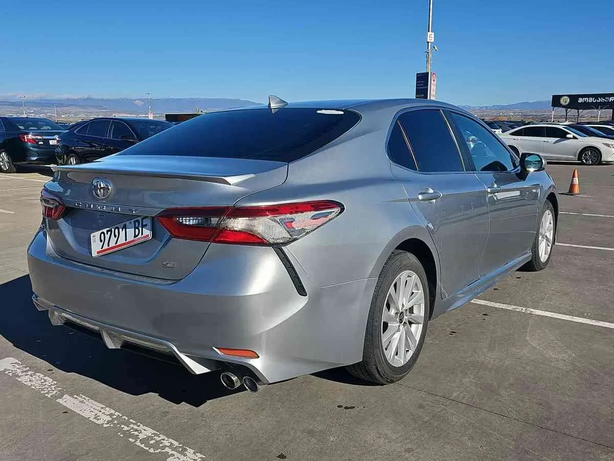 TOYOTA Camry - 4