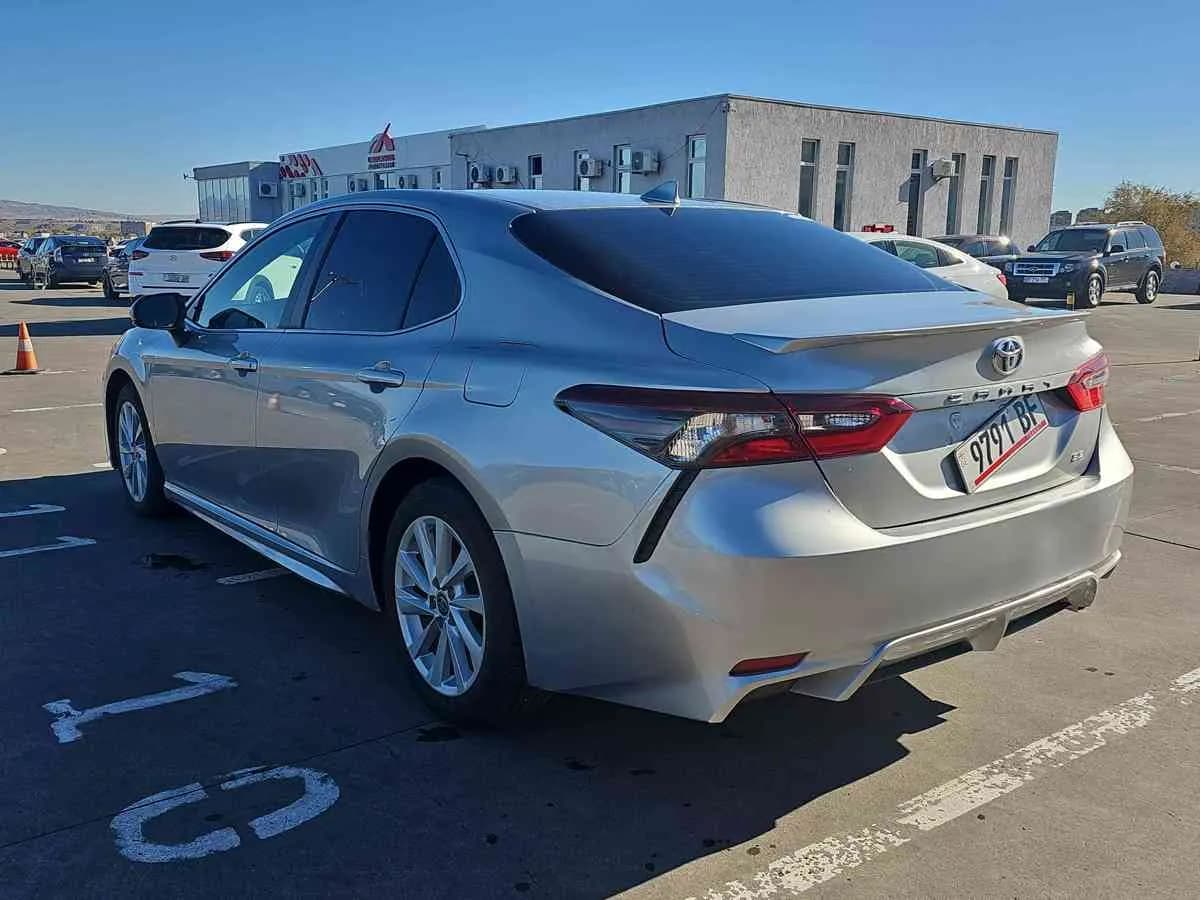TOYOTA Camry - 6