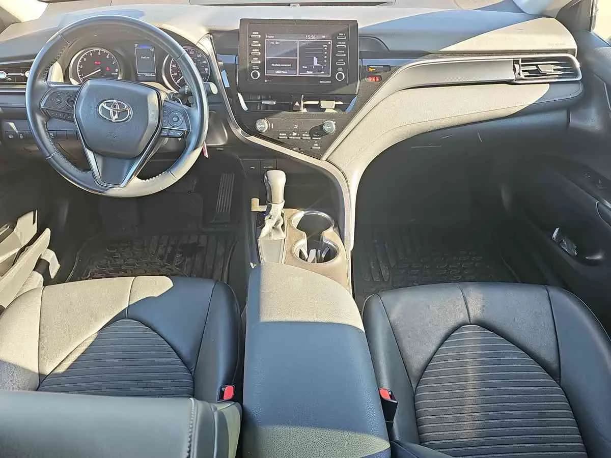 TOYOTA Camry - 8