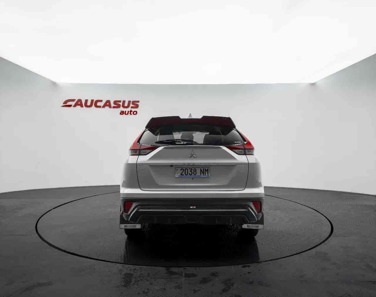 MITSUBISHI Eclipse Cross - 5
