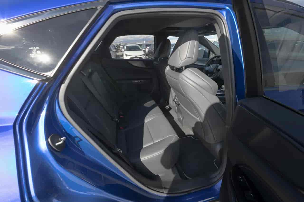 LEXUS NX - 7